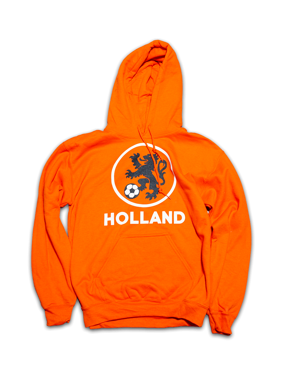 Hoodie - Holland Soccer Ball