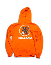 Hoodie - Holland Soccer Ball
