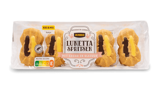 Jumbo Advocaat Spritsen 175g