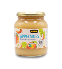 Jumbo Apple Sauce 350g