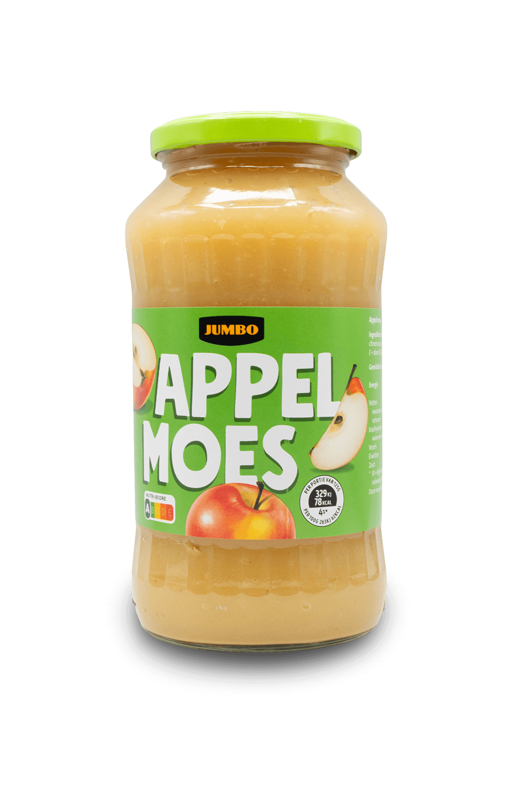Jumbo Apple Sauce 720g