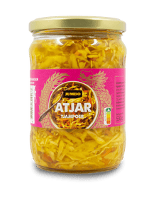 Jumbo Atjar Tjampoer 530g