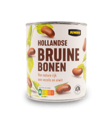 Jumbo Brown Beans 800ml