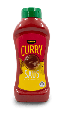 Jumbo Curry Ketchup 800ml