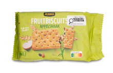 Jumbo Fruit Biscuits - Apple 262g