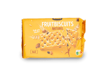 Jumbo Fruit Biscuits - Natural 262g