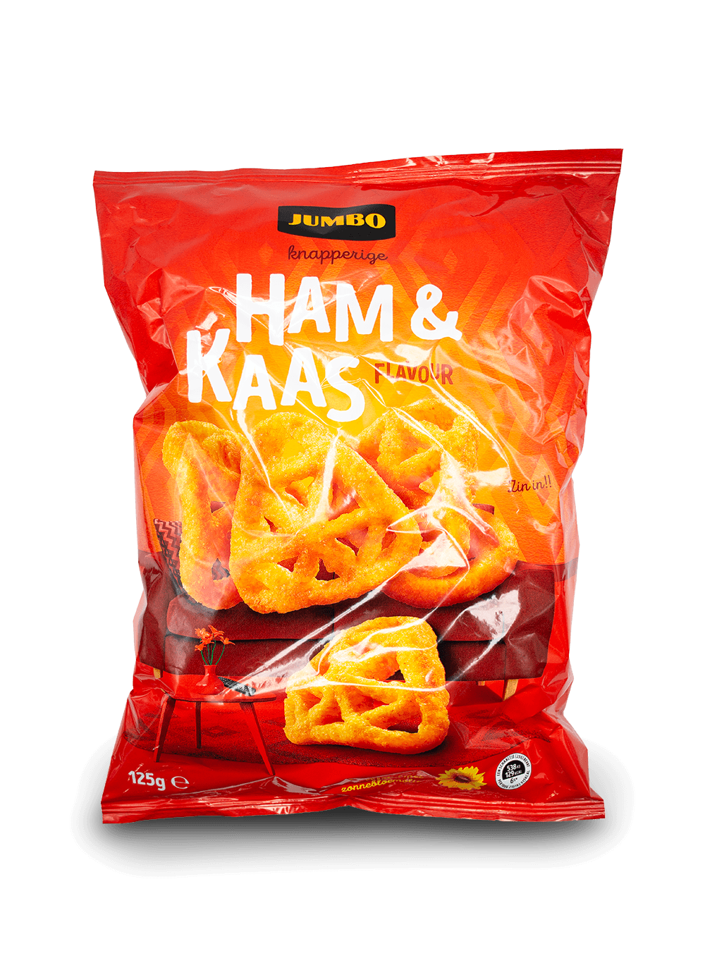 Jumbo Hamkas 125g
