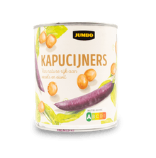 Jumbo Kapucijners 800g