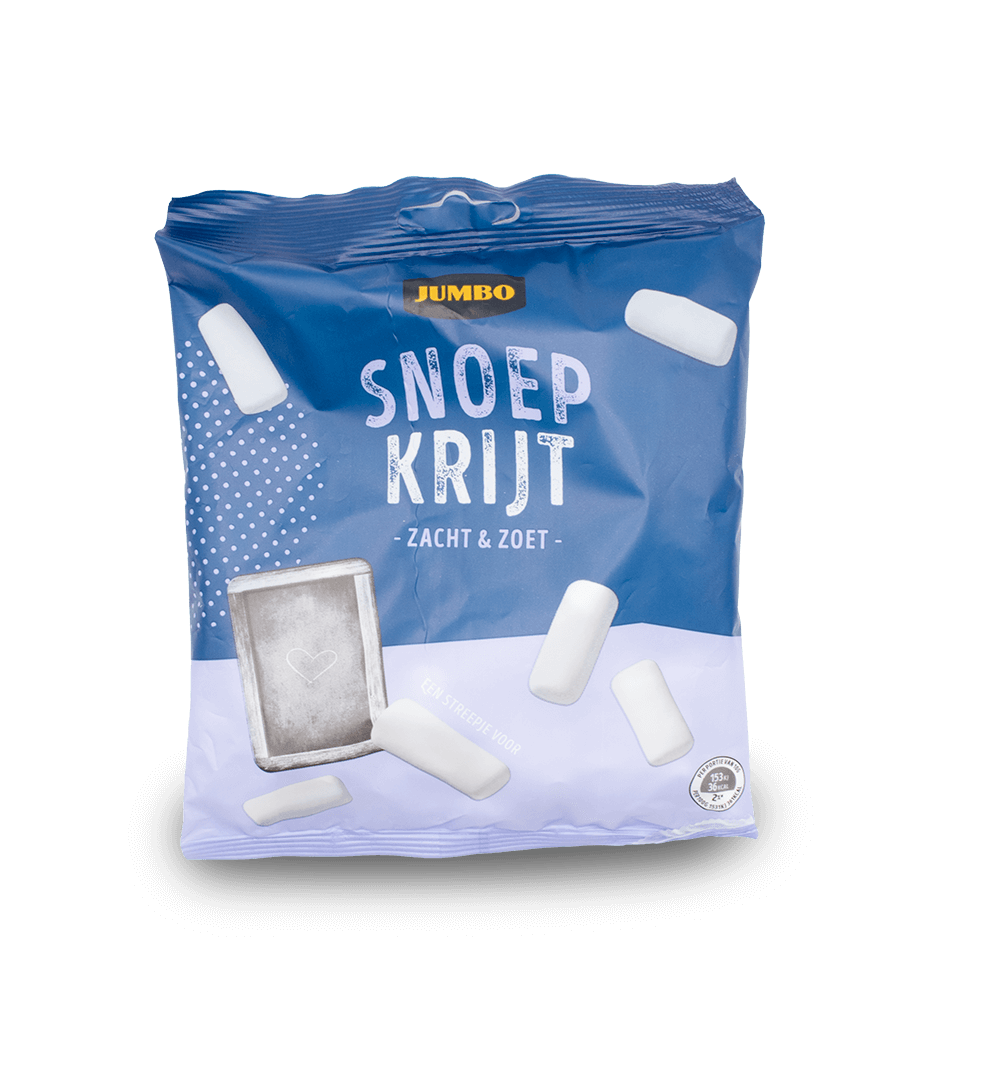 Jumbo School Chalk 250g