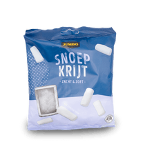 Jumbo School Chalk 250g