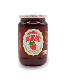 Jumbo Strawberry Jam 430g