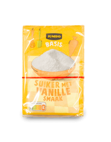 Jumbo Vanilla Sugar 10pk 80g