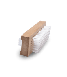 Jumbo Wood Nail Brush