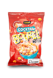 Jumbo Borrelnootjes Cocktail Nuts 300g