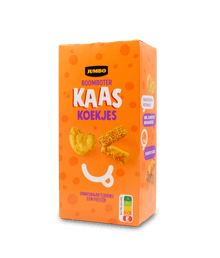 Jumbo Cheese Cookies 100g