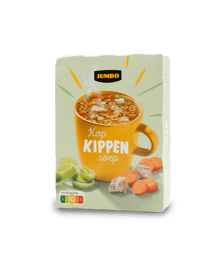 Jumbo Cup-A-Soup - Chicken 39g