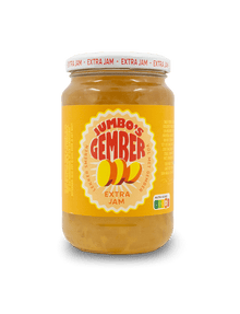 Jumbo Ginger Jam  440g