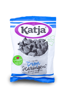 Katja Herring Shaped Dropjes 295g