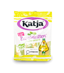 Katja Sour Mats - Pickle Flavoured 125g
