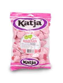 Katja Biggetjes (Pig Faces) 500g