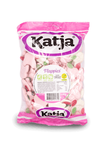 Katja Flappies (Bunny Faces) 500g