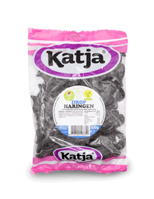 Katja Herring Shaped Dropjes 500g