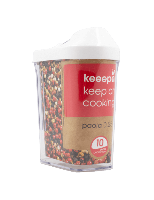 Keeeper Hagelslag (Sprinkles) Dispenser 750ml