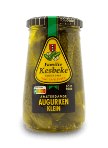 Kesbeke Pickles 370ml