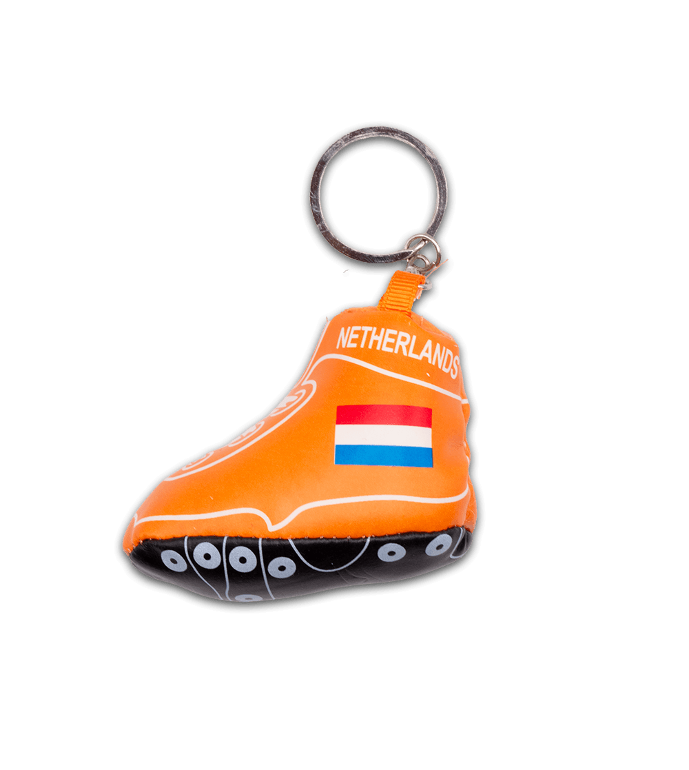 Keychain - Dutch Cleat Plush