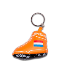 Keychain - Dutch Cleat Plush