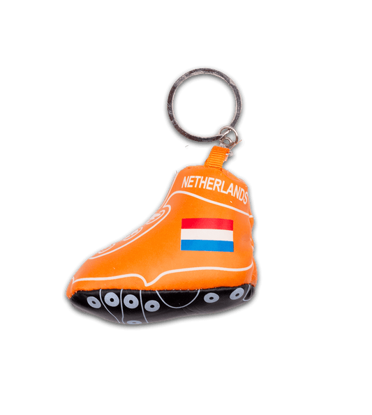 Keychain - Dutch Cleat Plush