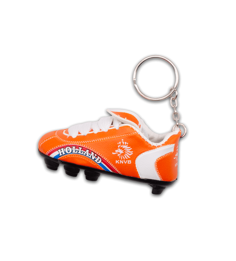 Keychain - Dutch Cleat Rubber