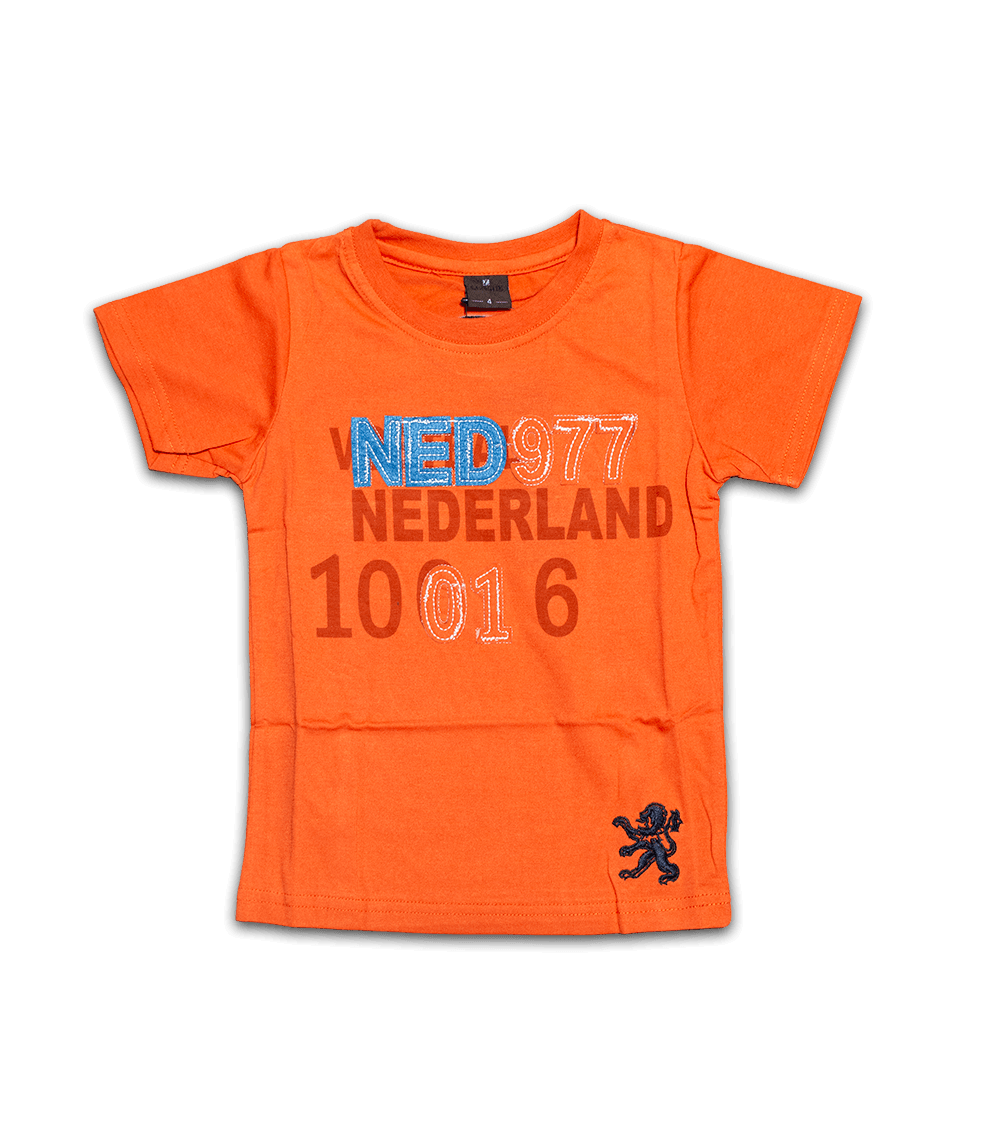Kids Shirt - Ned 977
