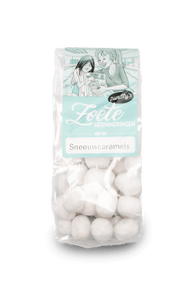 Kindly's Snow Caramels 160g