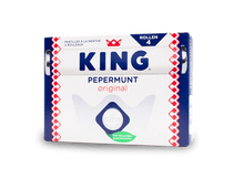 King Original Peppermints 4pk