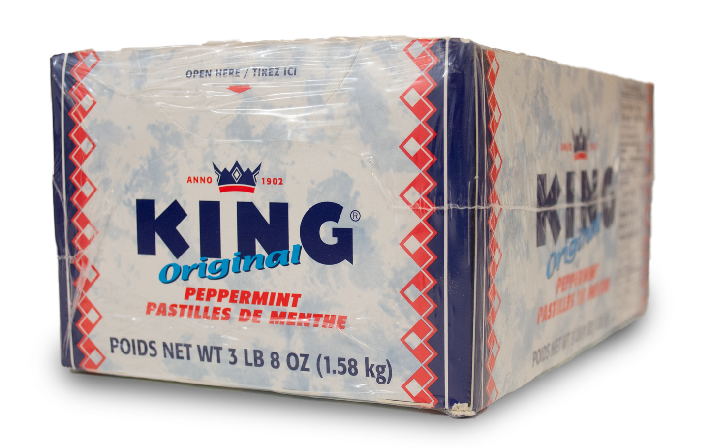 King Peppermint Box 36pk