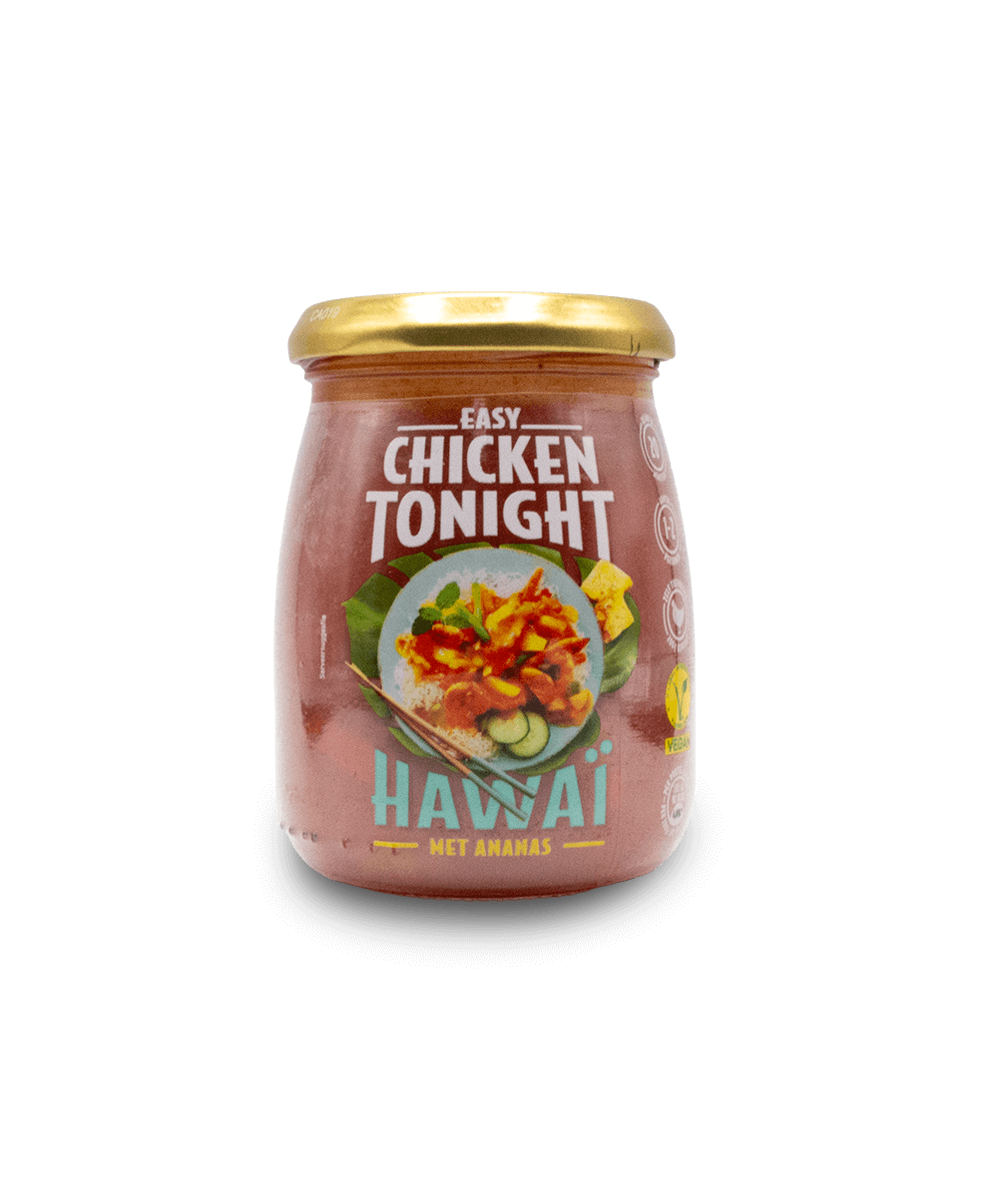 Knorr Chicken Tonight Hawaii Sauce 250g