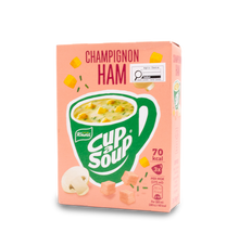 Knorr Cup a Soup - Ham Mushroom 3X17g