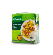 Knorr Curry Sauce 300ml