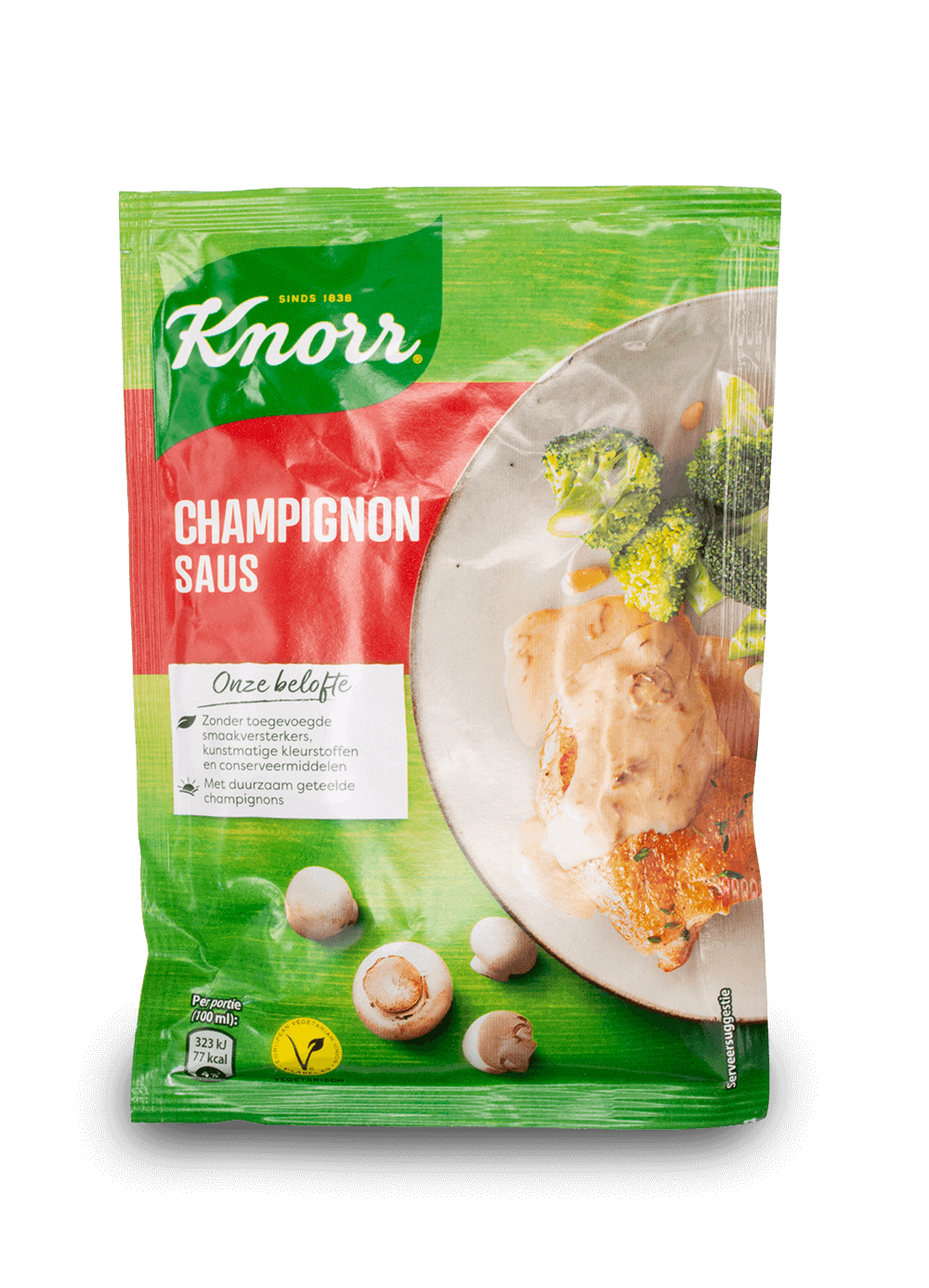 Knorr Mushroom Sauce Mix 40g