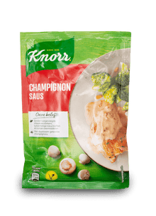 Knorr Mushroom Sauce Mix 40g