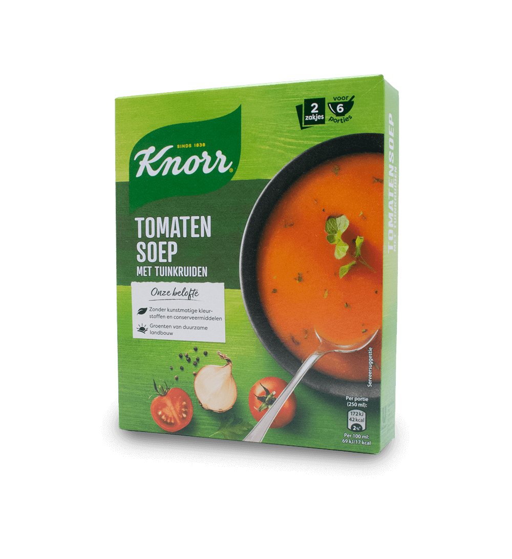 Knorr Soup Mix - Tomato 2x40g