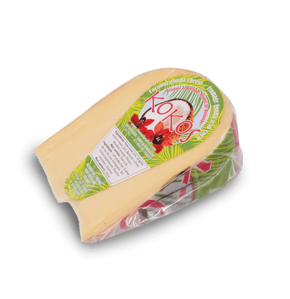 Cheeseland Gouda - Coconut Prepack 250g