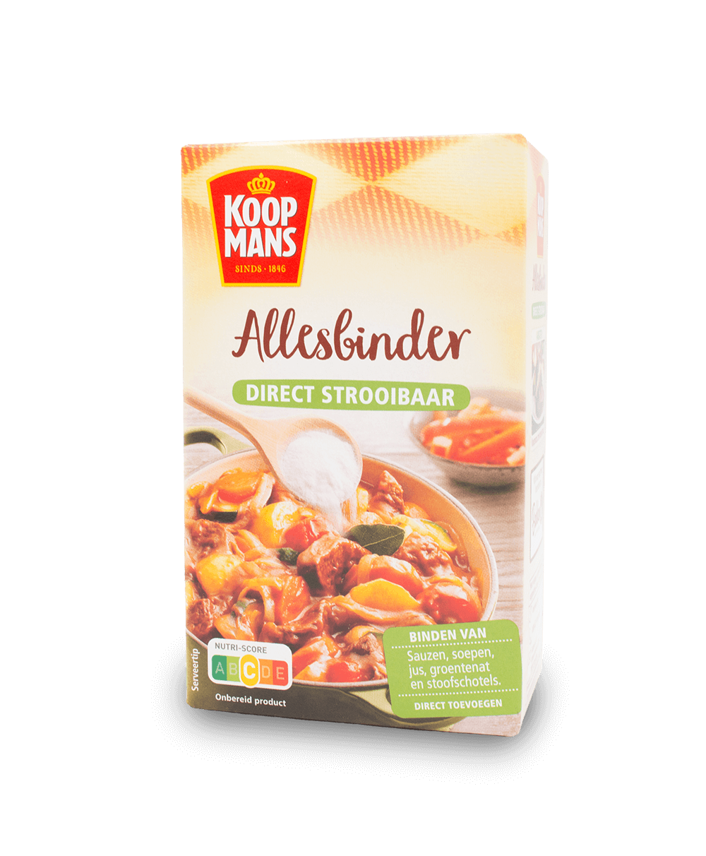 Koopmans Allesbinder 200g