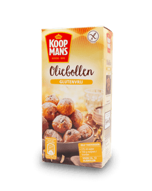 Koopmans Gluten Free Oliebollen Mix 250 g