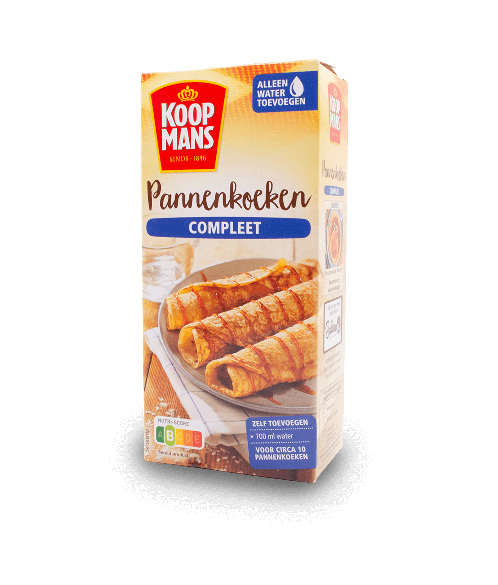 Koopmans Pancake Mix Complete 400g