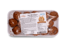 Kroes Pre-Fried Beef Bitterballen 350g