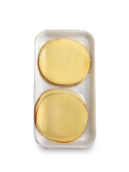 Kroon Gouda - Smoked Slices Prepack 6pcs