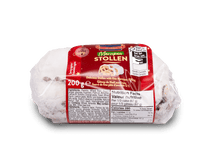 KuchenMeister Marzipan Christmas Stollen 200g