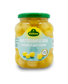 Kuhne Amsterdam Onions 330g